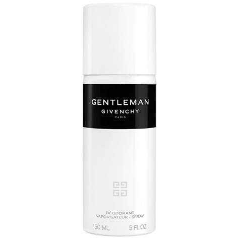 givenchy pour homme deodorant spray|Givenchy gentleman deodorant spray 150ml.